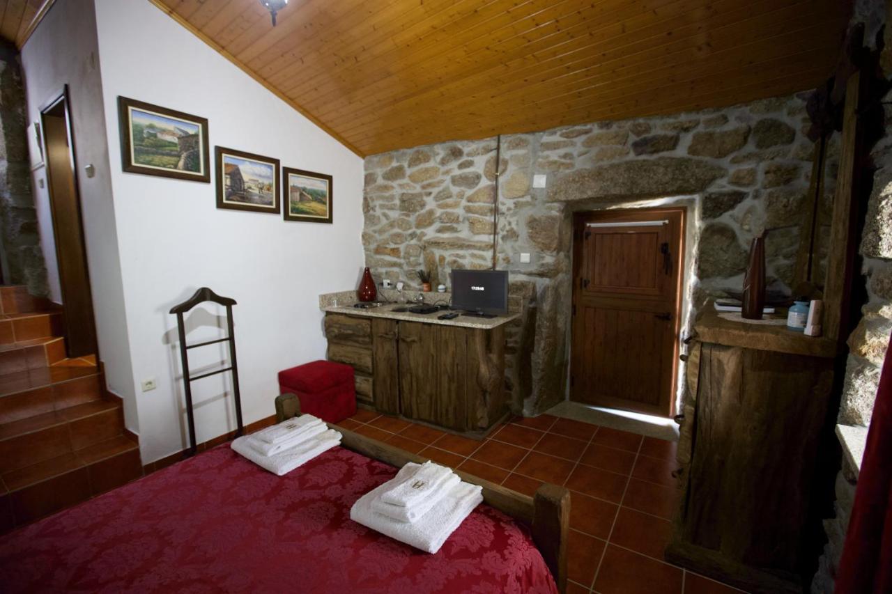 Aldeia do Codeçal Casa de hóspedes Codecal  Exterior foto