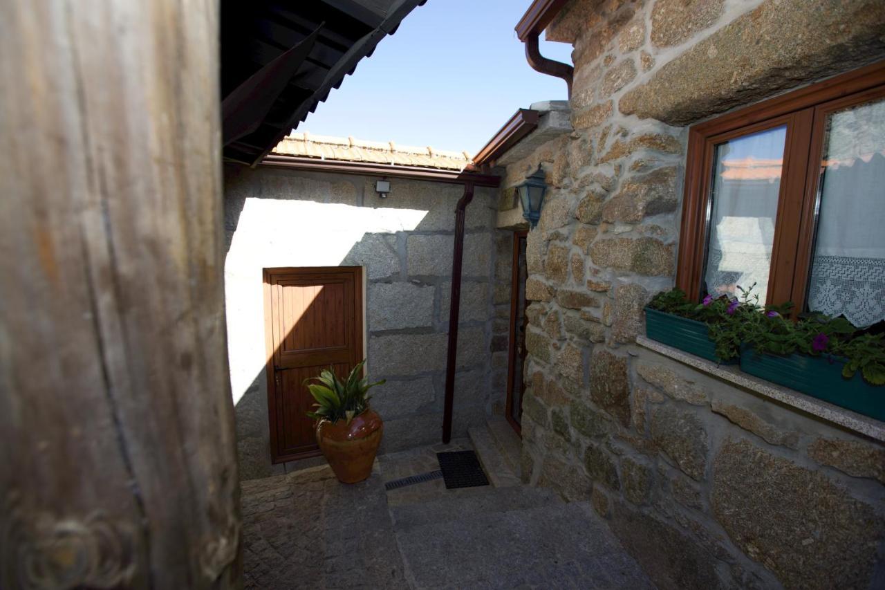 Aldeia do Codeçal Casa de hóspedes Codecal  Exterior foto