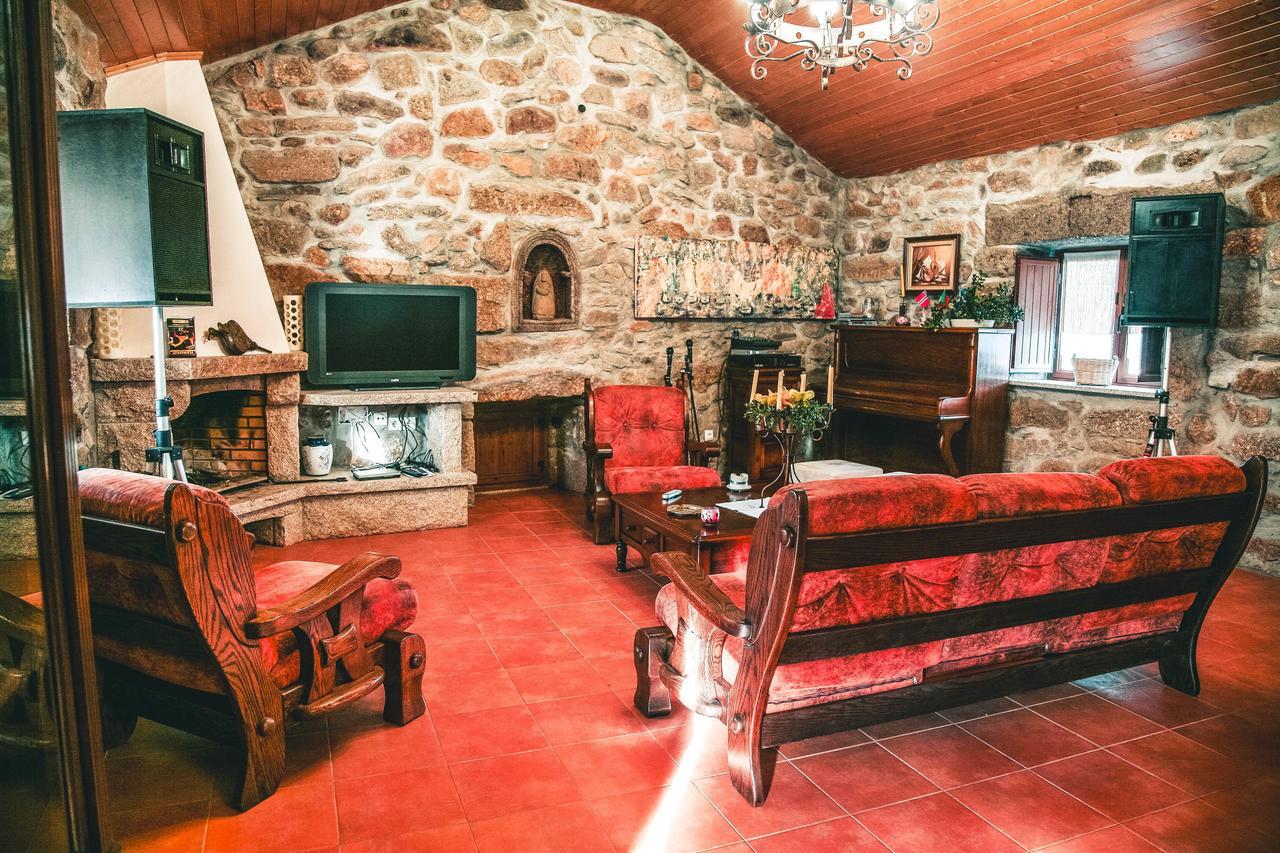 Aldeia do Codeçal Casa de hóspedes Codecal  Exterior foto